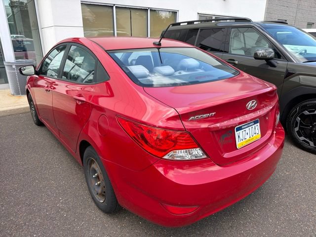 Used 2013 Hyundai Accent GLS FWD image 7