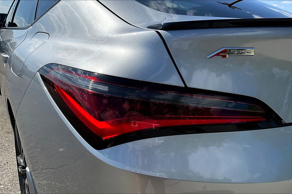 Used 2025 Acura Integra A-Spec image 40