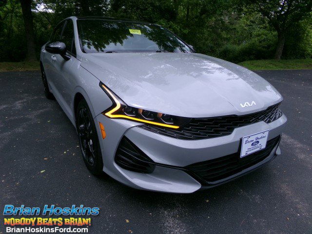 Used 2023 Kia K5 GT-Line AWD/4WD image 1
