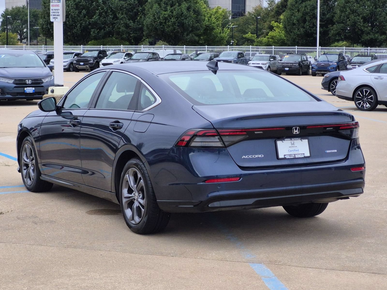 Used 2025 Honda Accord EX-L image 8