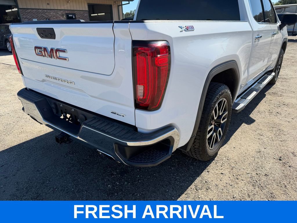 Used 2020 GMC Sierra 1500 SLT w/ X31 Off-Road Package AWD/4WD image 3