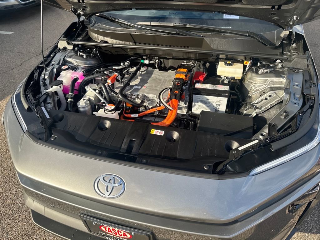 Used 2026 Toyota bZ image 44