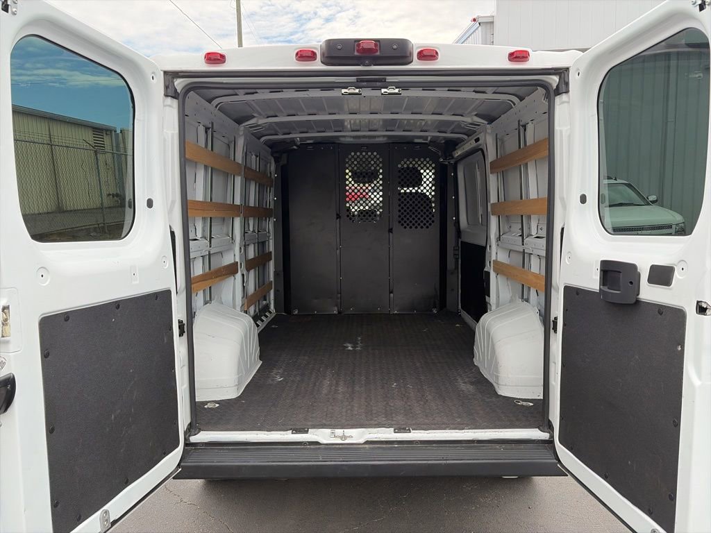 Used 2023 RAM ProMaster 2500 image 10