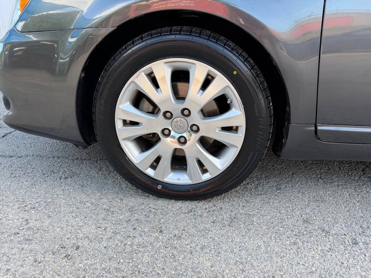 Used 2008 Toyota Avalon Touring FWD image 36