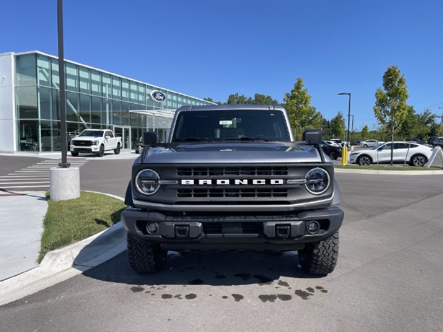 Certified 2023 Ford Bronco Black Diamond AWD/4WD image 8