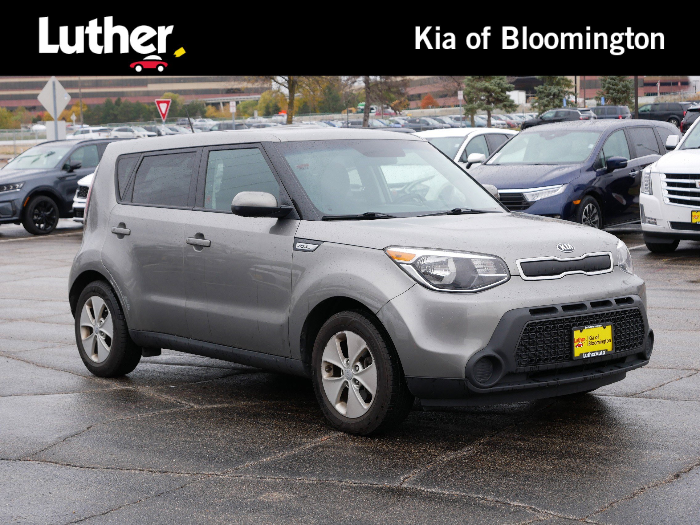 Used 2016 Kia Soul
