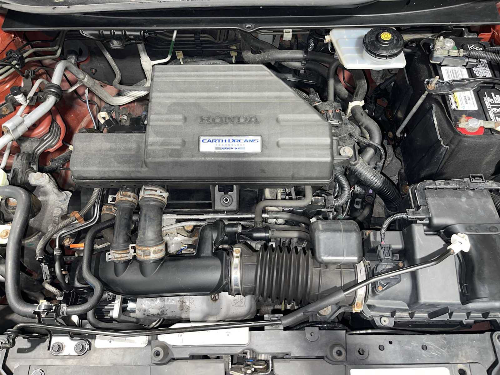 Used 2017 Honda CR-V EX image 9