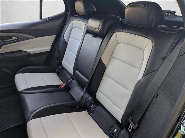 New 2026 Chevrolet Equinox EV LT w/ LPO, All-Weather Mat Package FWD image 16