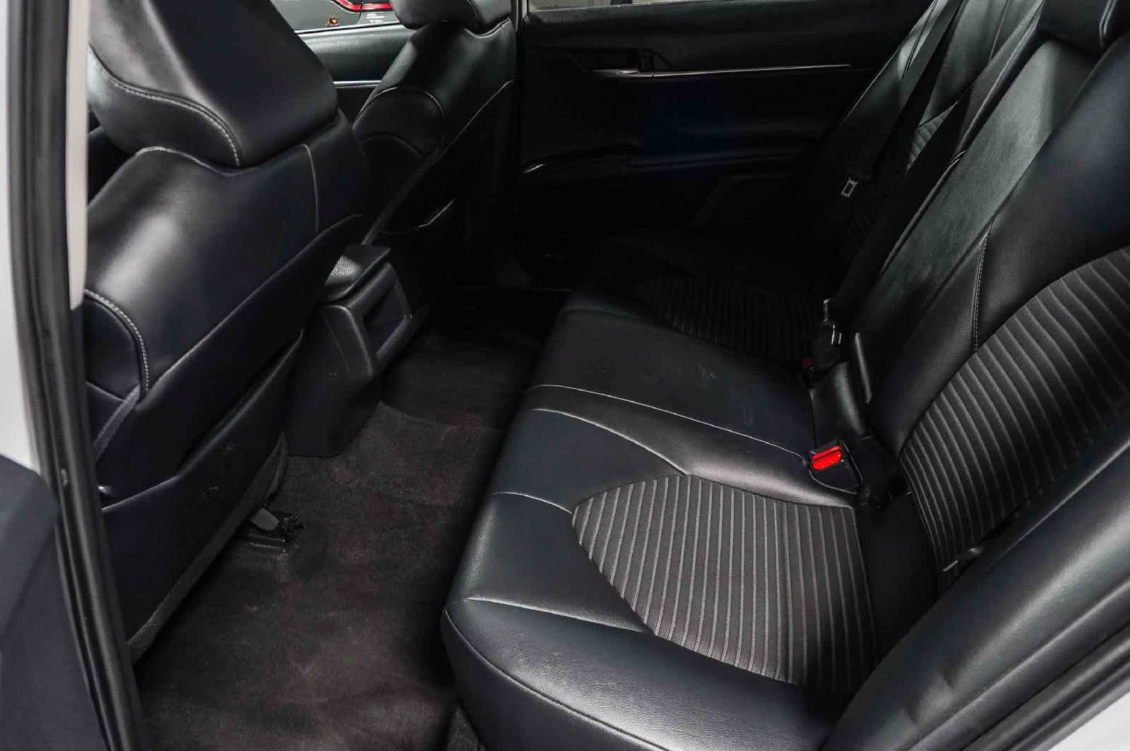 Certified 2022 Toyota Camry SE FWD image 21
