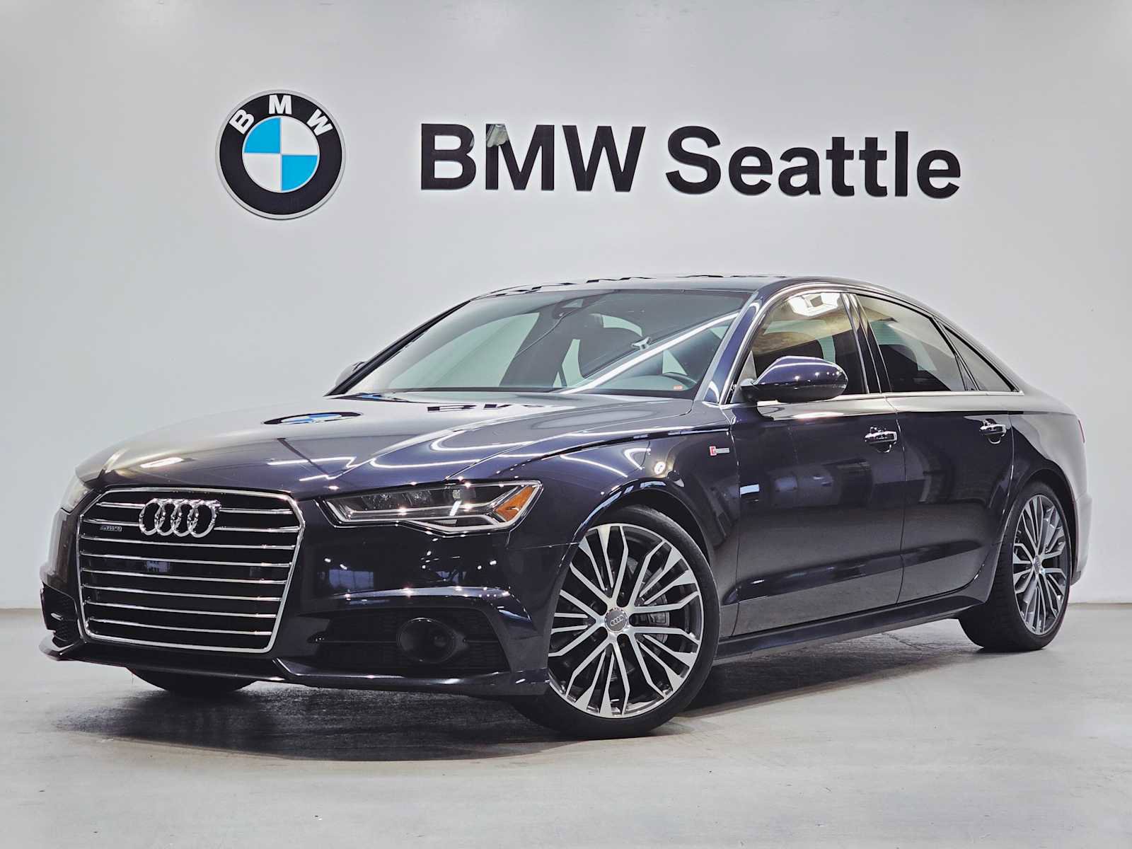 Used 2018 Audi A6 3.0T Premium Plus w/ Premium Plus Package
