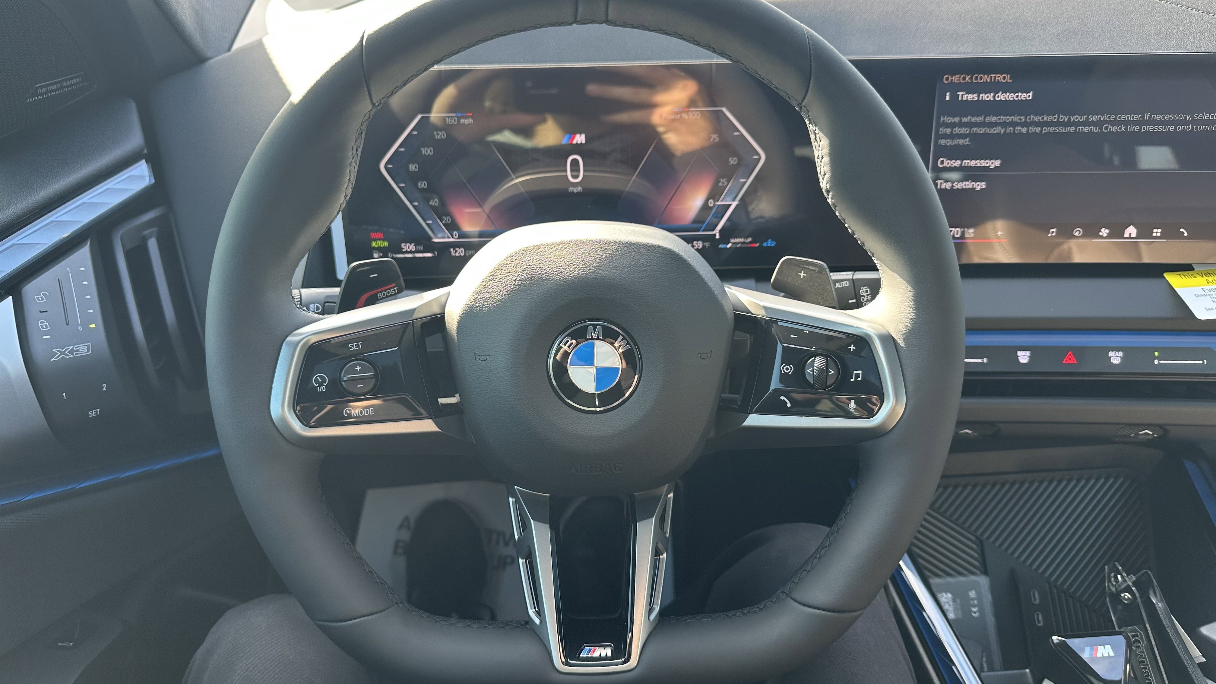 Used 2026 BMW X3 xDrive30 AWD/4WD image 17