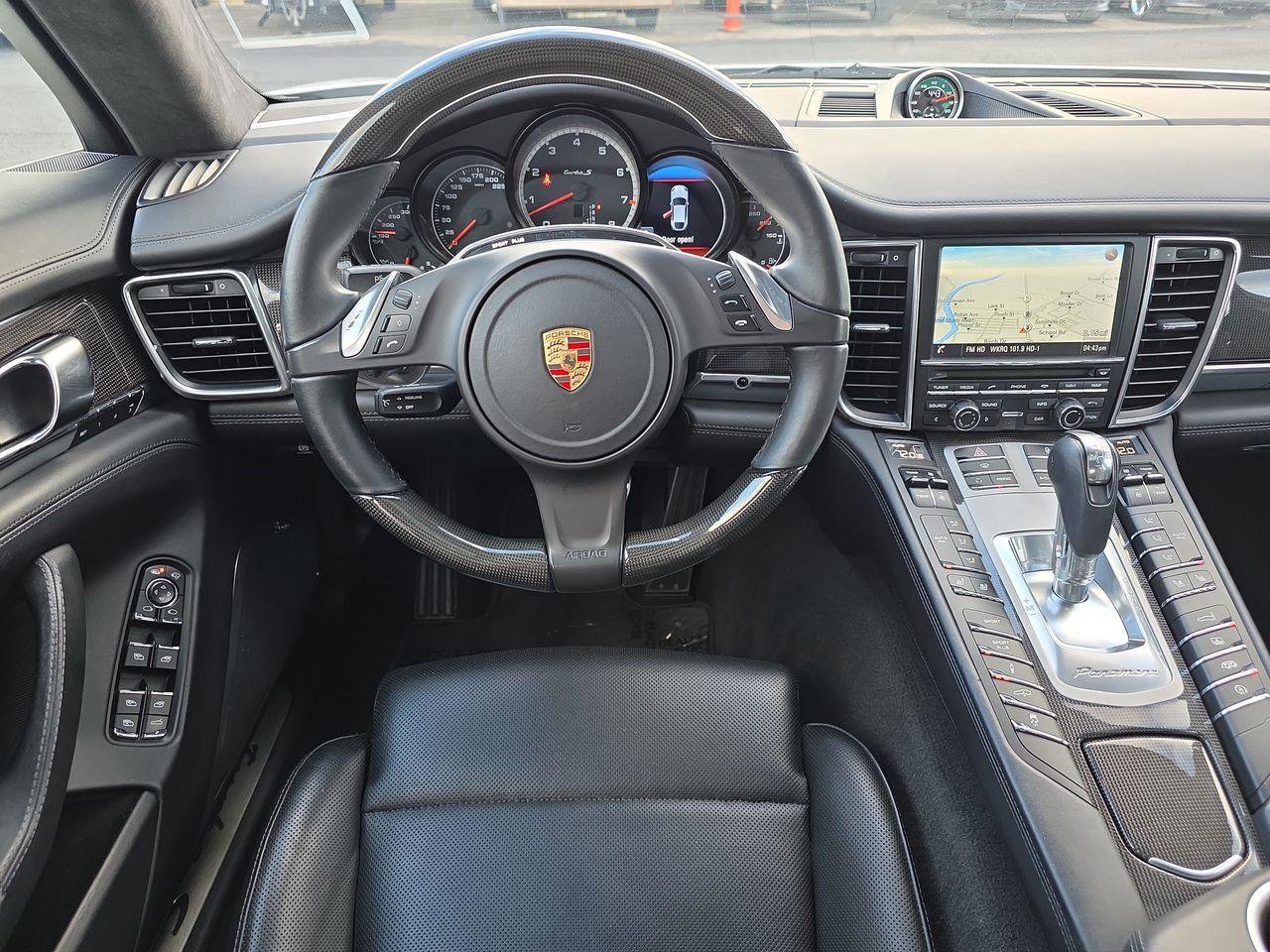 Used 2013 Porsche Panamera Turbo S image 6