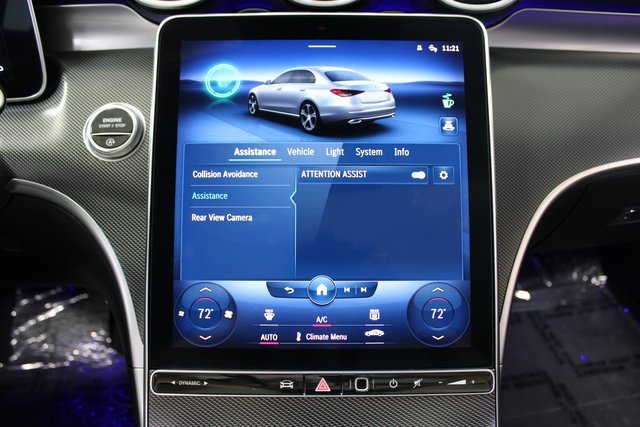 Used 2023 Mercedes-Benz C 300 Sedan image 25