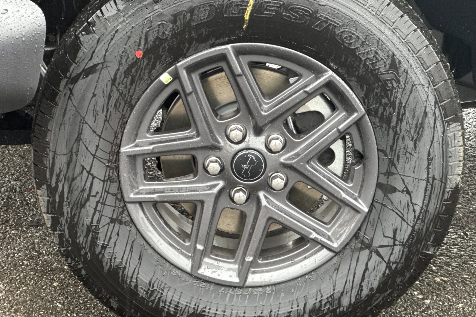 New 2025 Jeep Gladiator Sport image 23