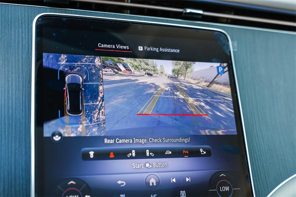 Certified 2023 Mercedes-Benz EQE 350+ 4MATIC SUV w/ AMG Line Exterior Package image 25