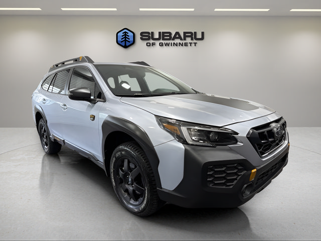 Certified 2025 Subaru Outback Wilderness AWD/4WD image 7