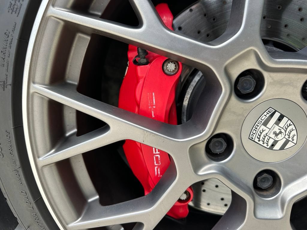 Certified 2020 Porsche 911 Carrera S RWD image 19