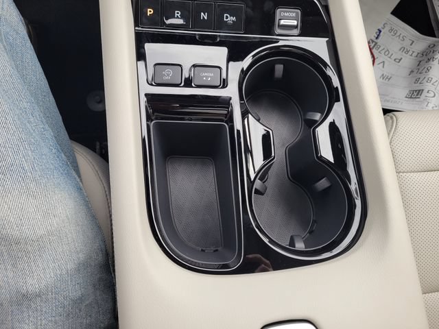 New 2026 Nissan Murano SL AWD/4WD image 27