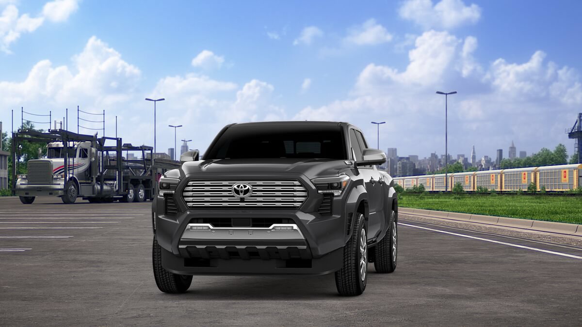 New 2026 Toyota Tacoma Limited AWD/4WD image 21