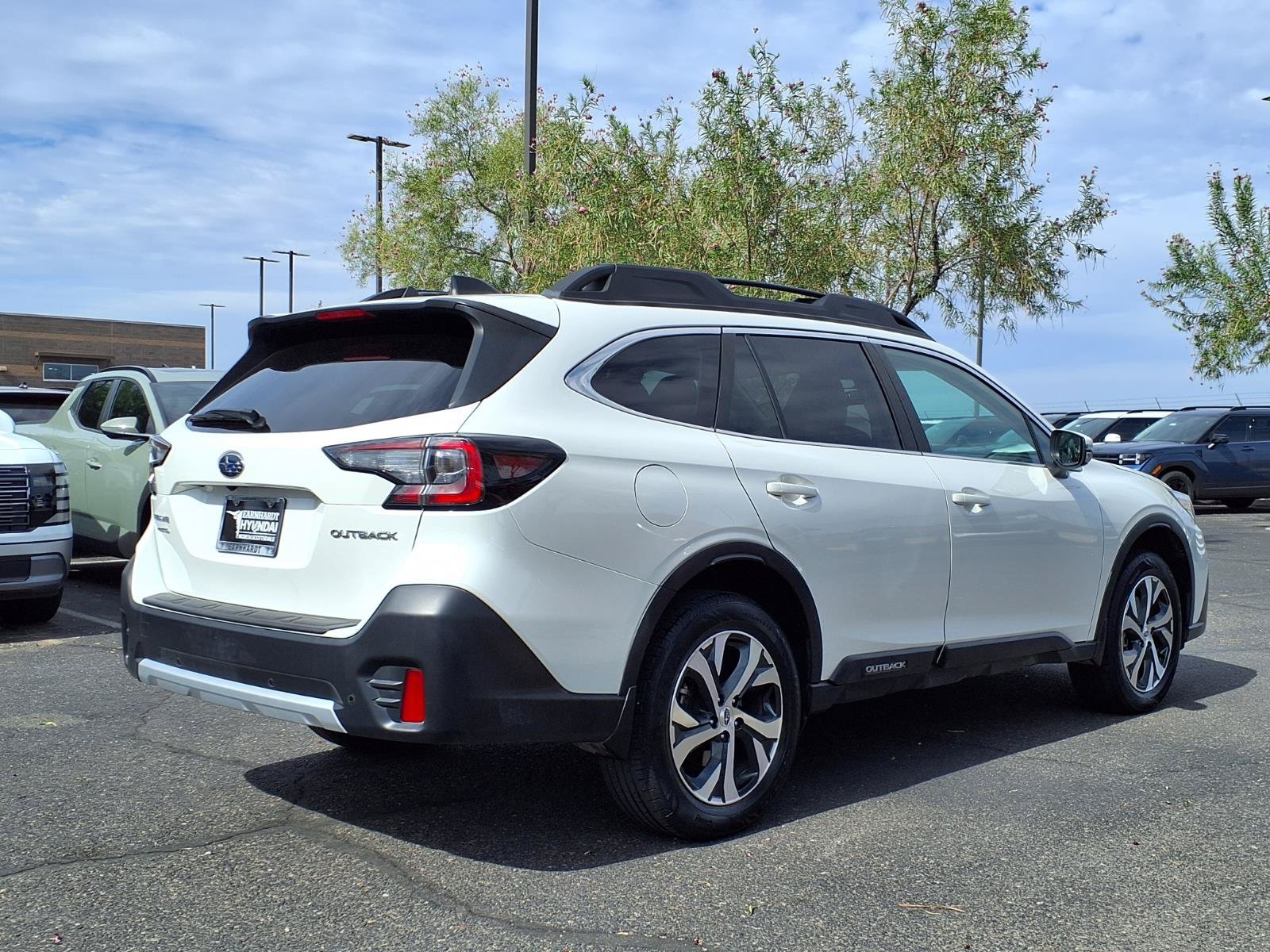 Used 2021 Subaru Outback Limited w/ Popular Package #2 AWD/4WD image 6