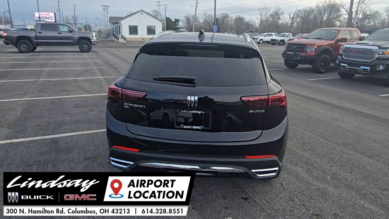 New 2026 Buick Envision Preferred AWD/4WD image 8