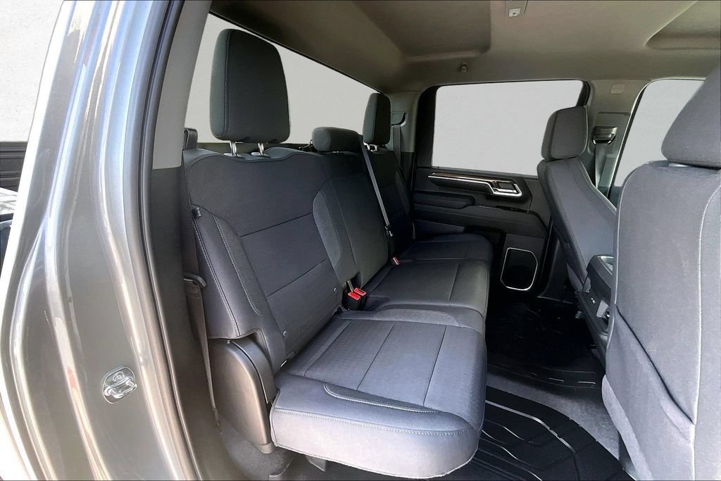 Used 2026 Chevrolet Silverado 3500 LT w/ Trail Boss Package AWD/4WD image 27