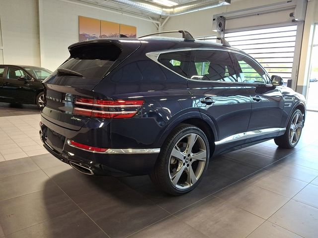 Used 2024 Genesis GV80 3.5T Advanced AWD/4WD image 6