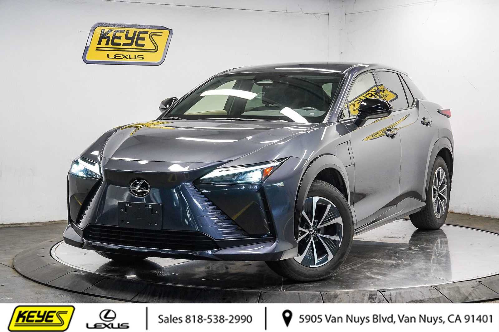 Used 2024 Lexus RZ 300e Premium