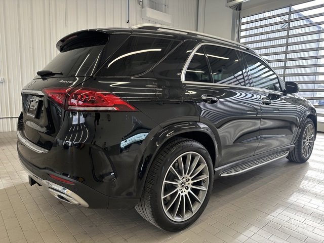 Used 2023 Mercedes-Benz GLE 350 4MATIC image 3