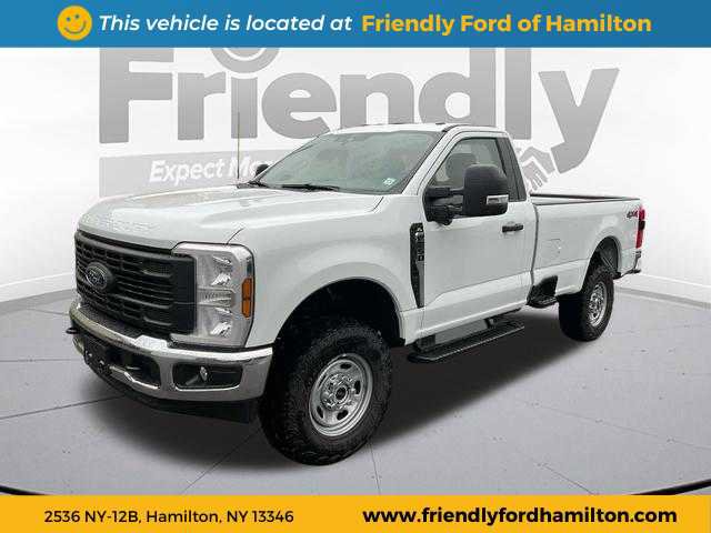 New 2026 Ford F250 XL image 1
