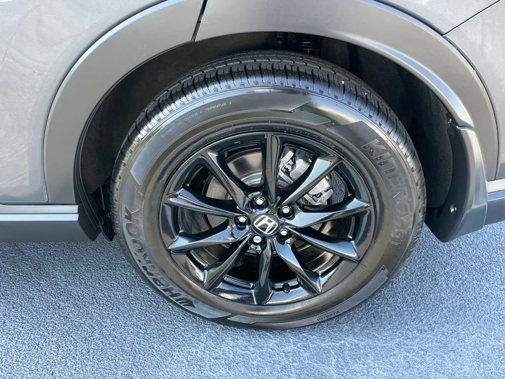 Certified 2026 Honda CR-V Sport-L image 43
