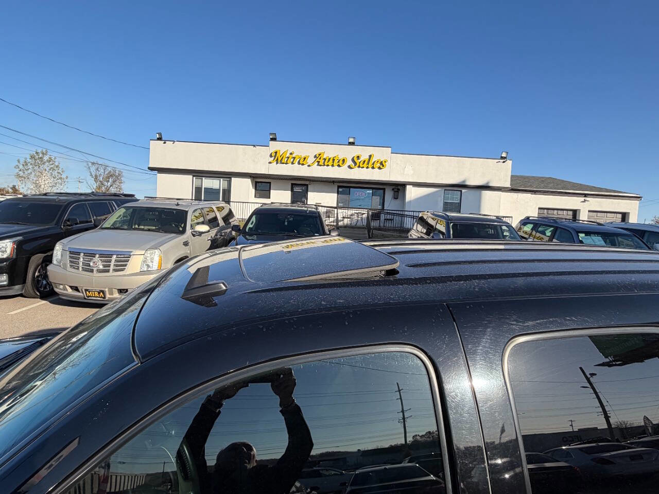 Used 2012 GMC Yukon 4WD Hybrid image 9