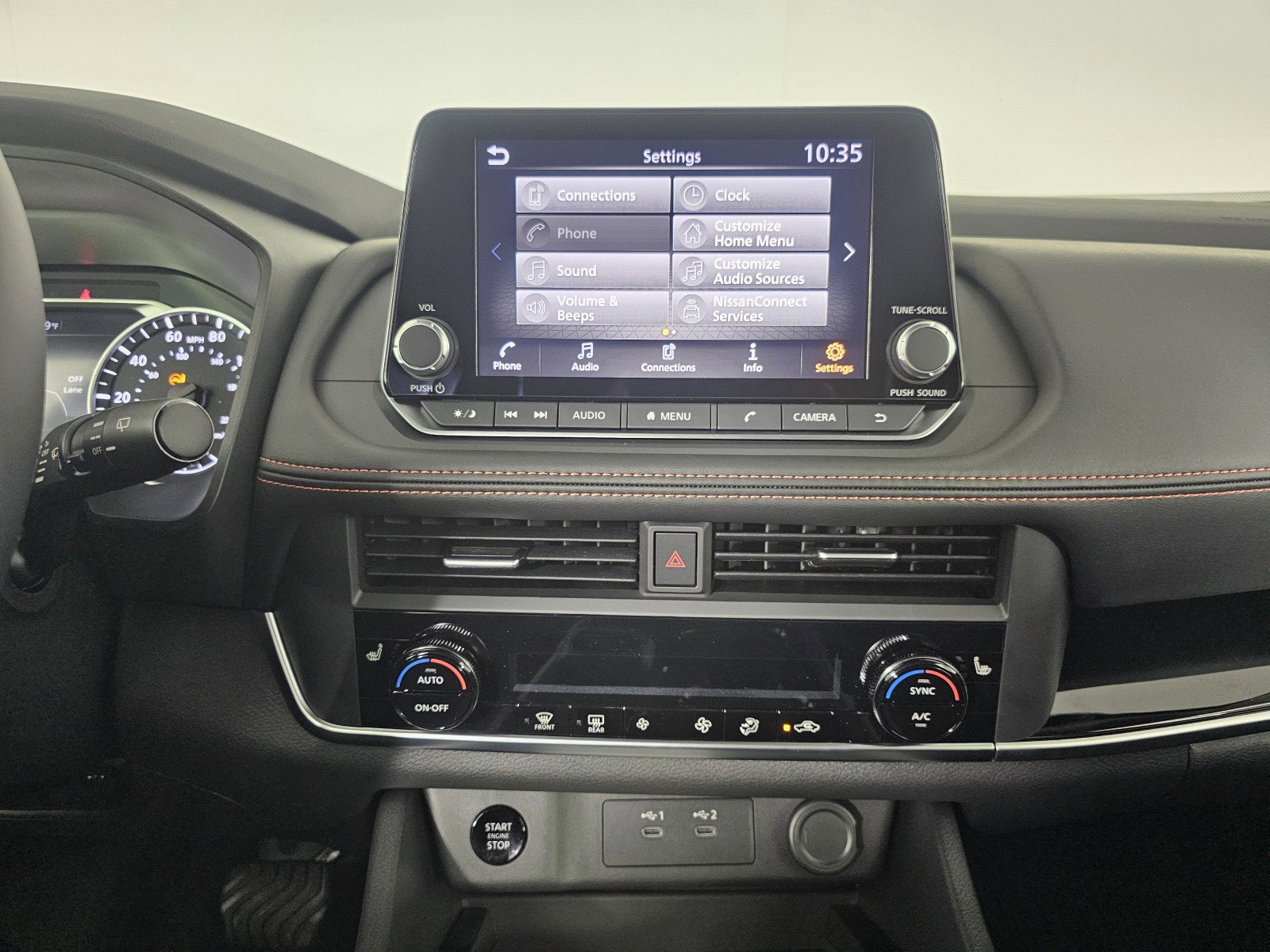 New 2026 Nissan Rogue SV image 31