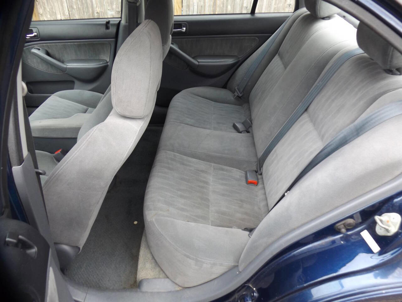 Used 2005 Honda Civic LX image 16