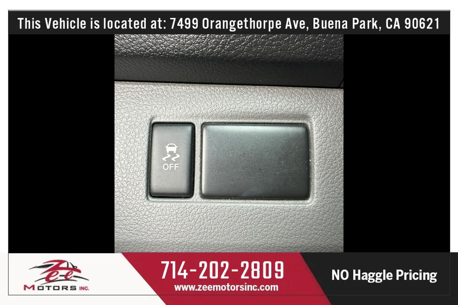 Used 2020 Nissan NV200 S FWD image 24