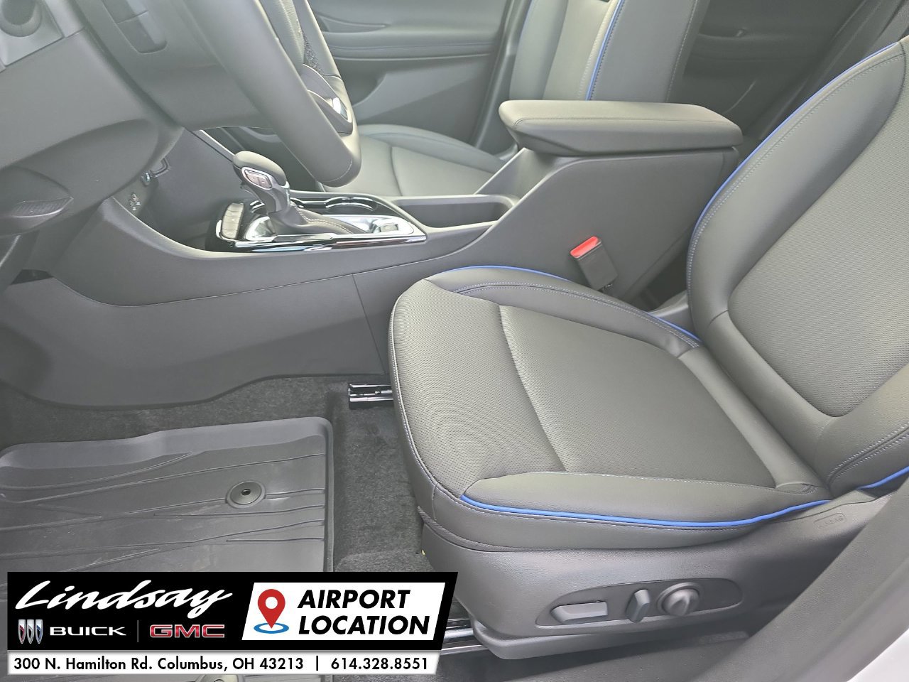 New 2026 Buick Encore GX Sport Touring w/ Comfort Package FWD image 20