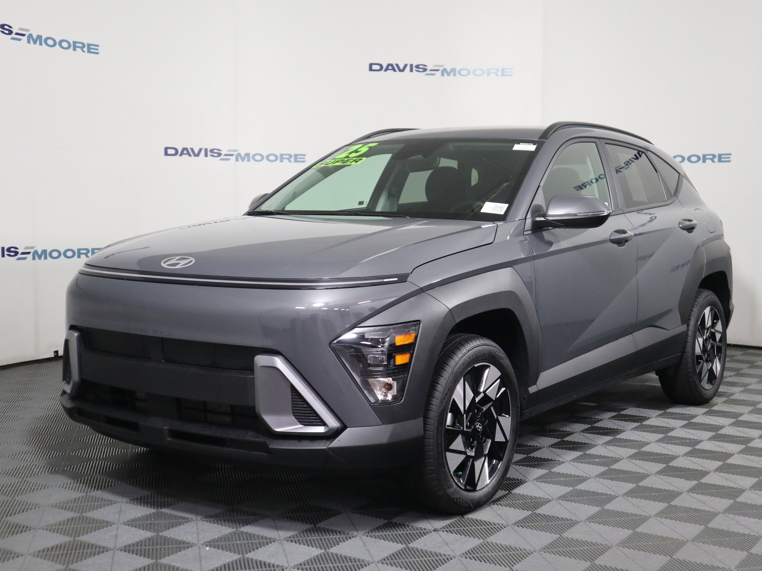 Used 2025 Hyundai Kona SEL AWD/4WD image 11