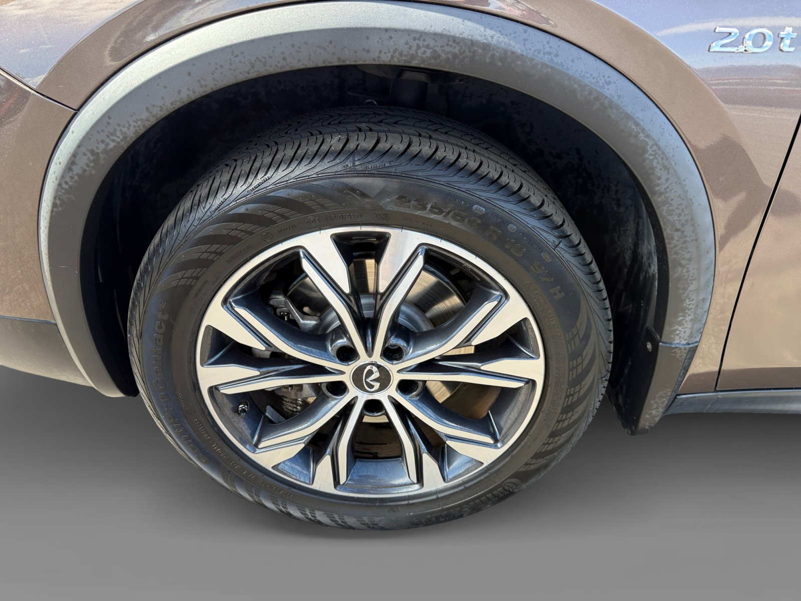 Used 2019 INFINITI QX30 AWD w/ Navigation Package image 9