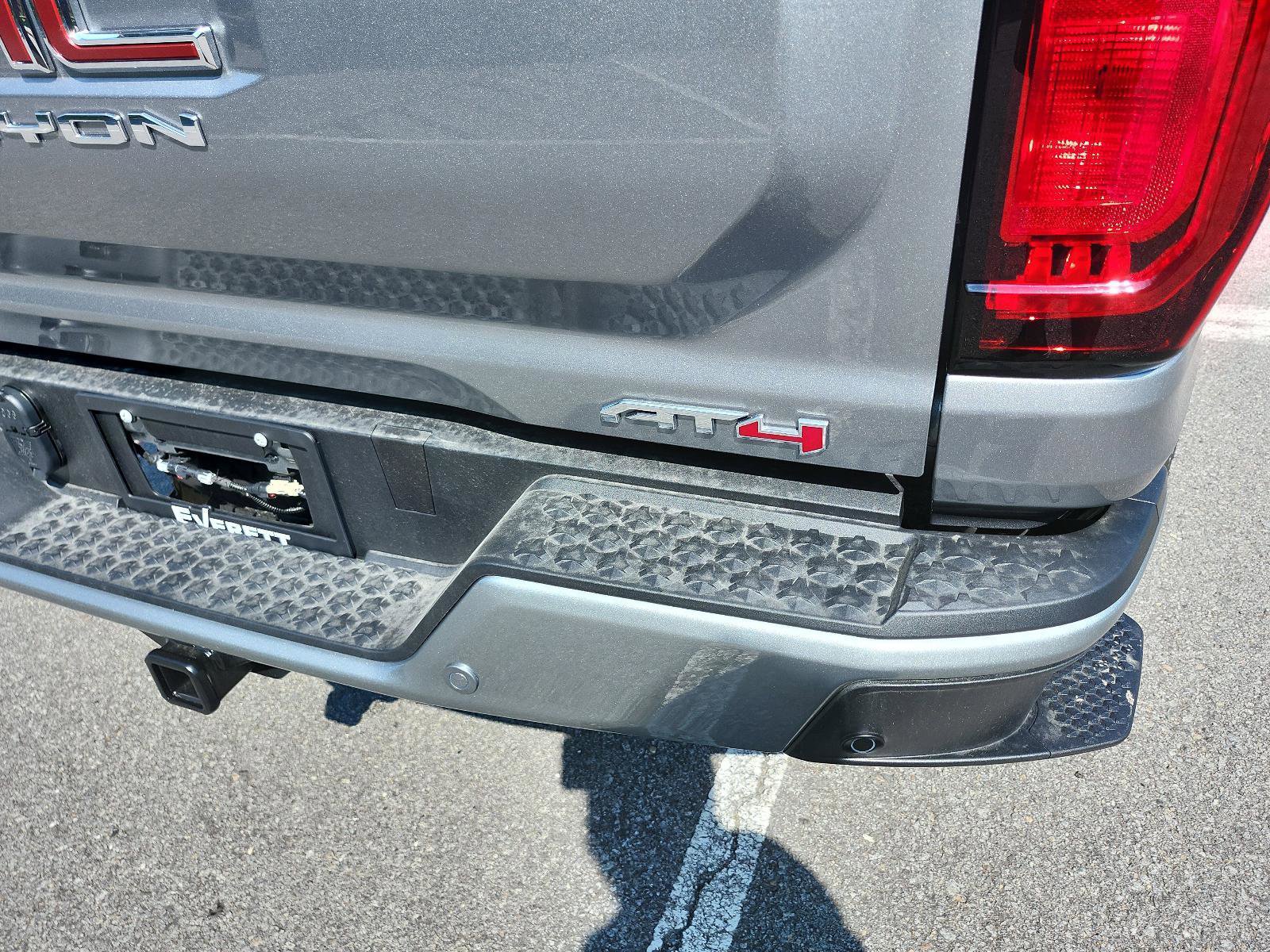 New 2026 GMC Canyon AT4 w/ Technology Plus Package image 4