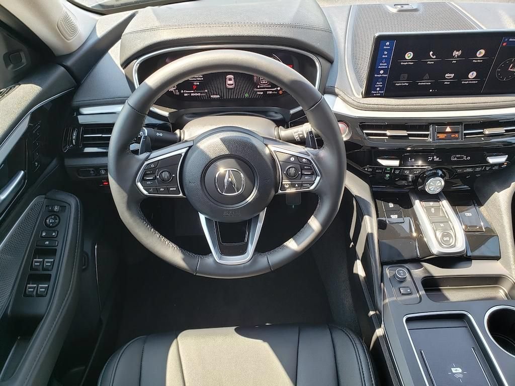 Certified 2026 Acura MDX SH-AWD image 15
