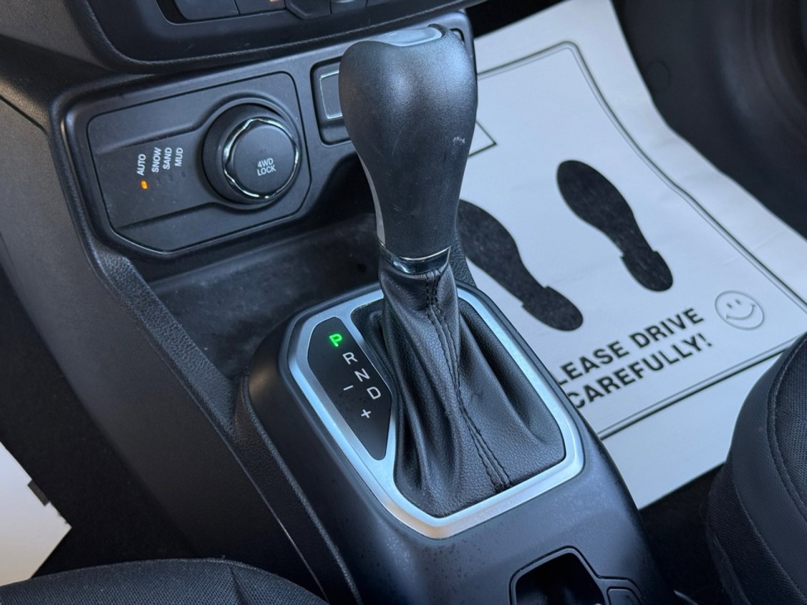 Used 2018 Jeep Renegade Altitude image 29