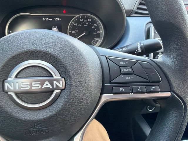 Used 2025 Nissan Versa SV w/ Trunk Package FWD image 15