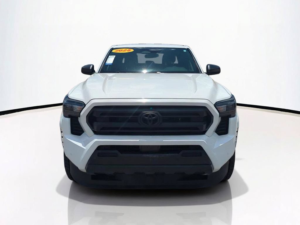 Used 2025 Toyota Tacoma SR w/ SR Upgrade Package RWD image 3