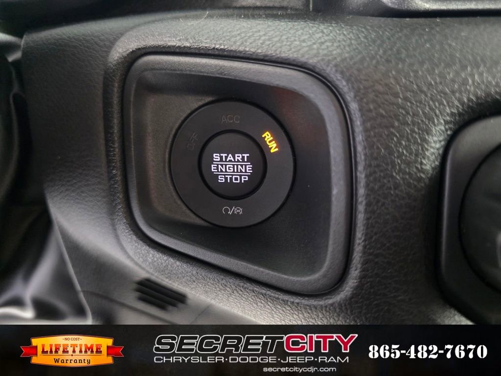 New 2025 Jeep Gladiator Sport image 23
