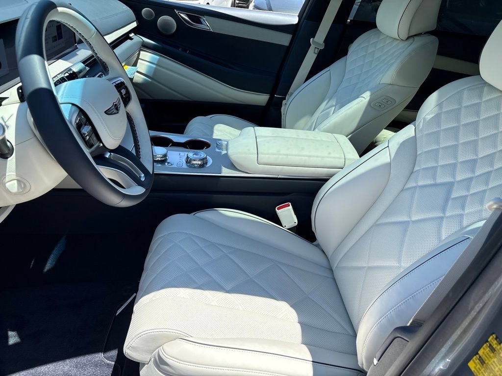 New 2026 Genesis GV80 3.5T Prestige AWD/4WD image 9