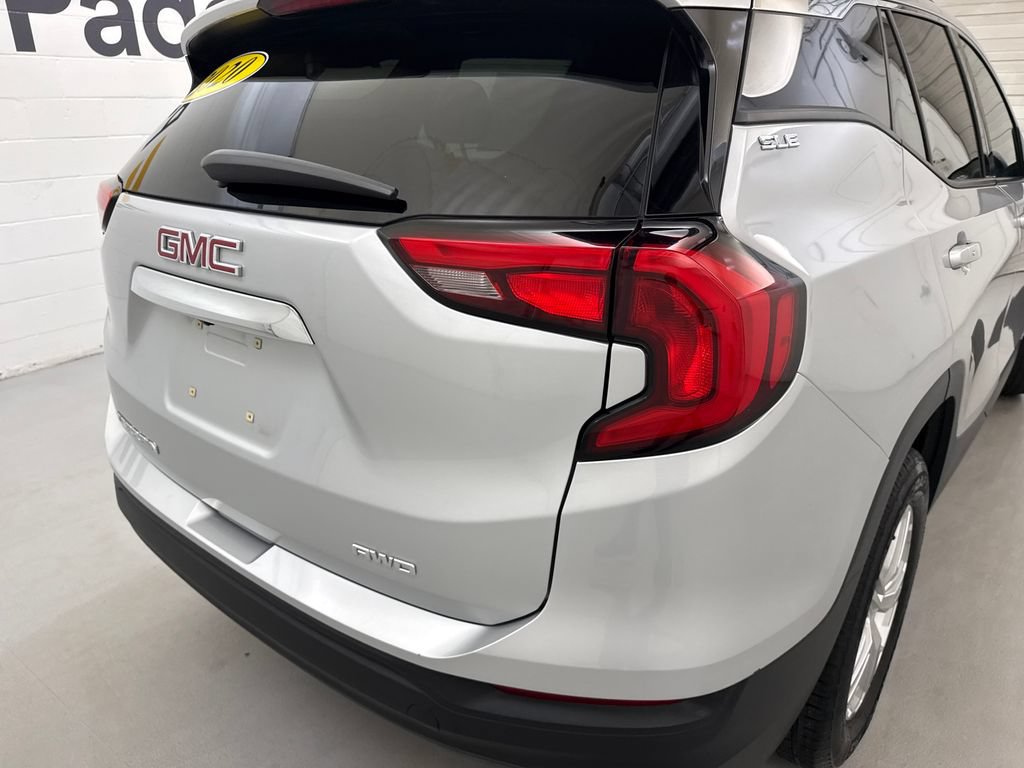 Used 2020 GMC Terrain SLE w/ Driver Convenience Package AWD/4WD image 30