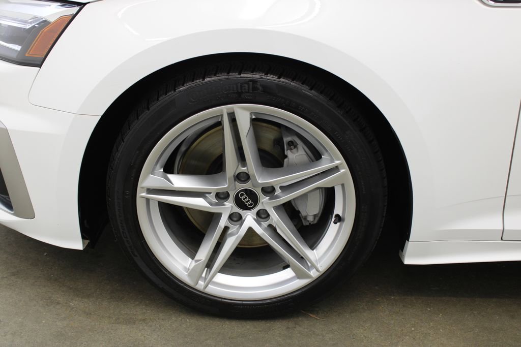 Certified 2022 Audi A5 2.0T Premium w/ Convenience Package image 29