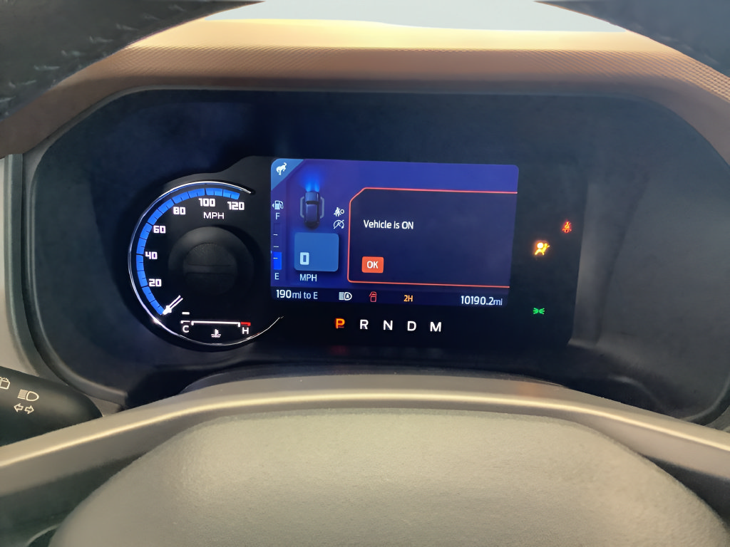 Used 2024 Ford Bronco Outer Banks AWD/4WD image 15
