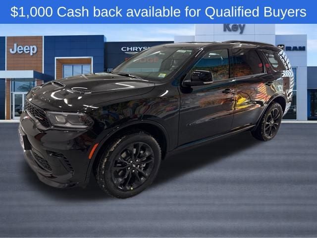 New 2026 Dodge Durango GT image 2