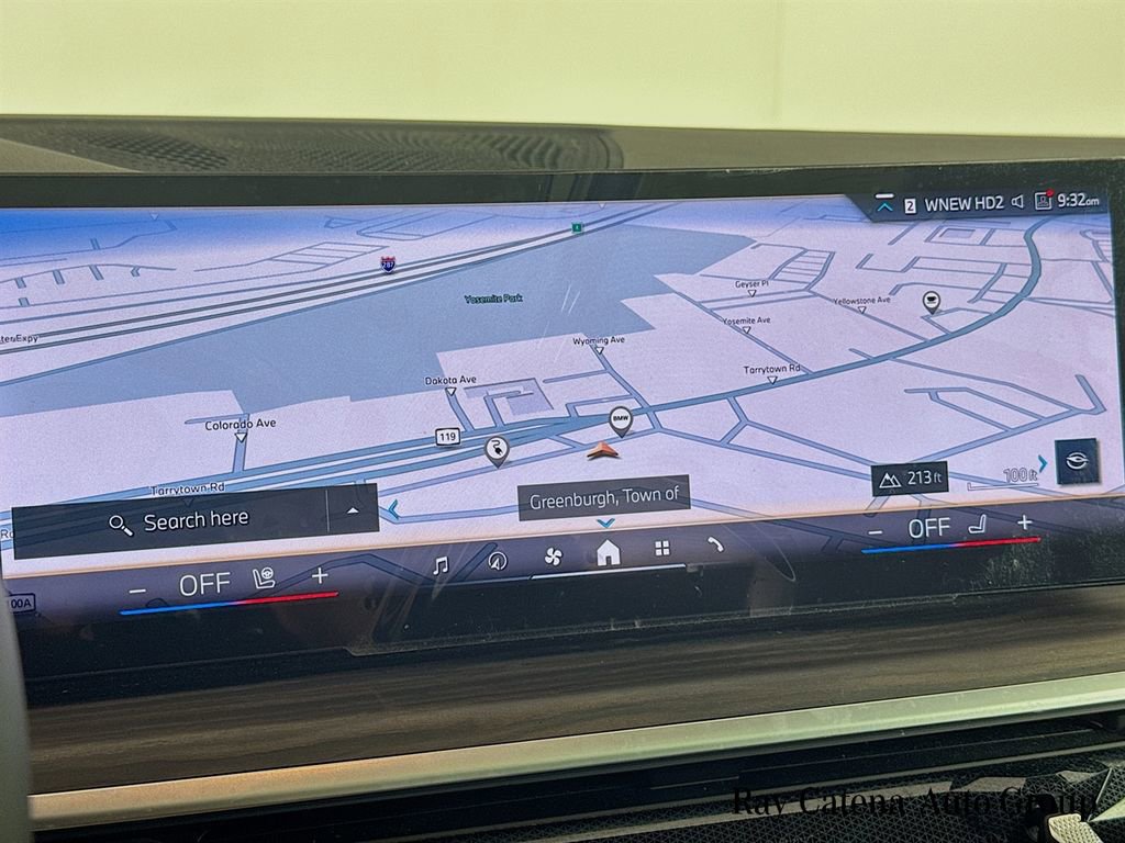 Certified 2024 BMW X5 xDrive50e w/ Premium Package image 13